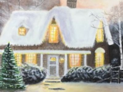 Rita Anderson - Acrylics