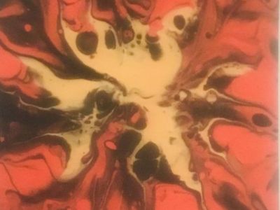 Etta Dumbar - Acrylics