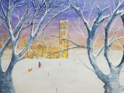 Bill McClean - Acrylics