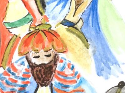 Fiona Martin - Watercolour