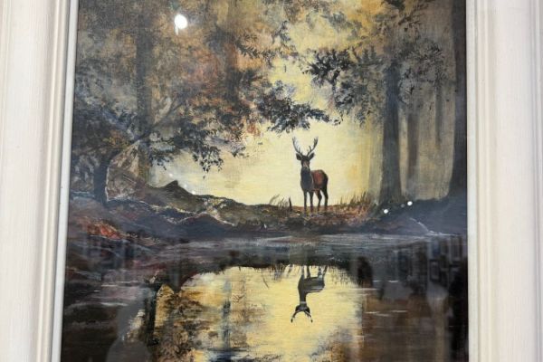 Artist: Margaret Zoma