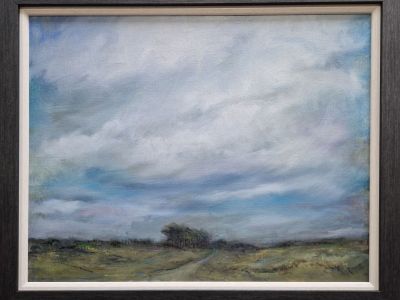 Val Cooper - Towards Mugdock